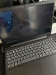Laptop Lenovo szary