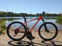 Велосипед Cannondale trail 6 2021 розмір L