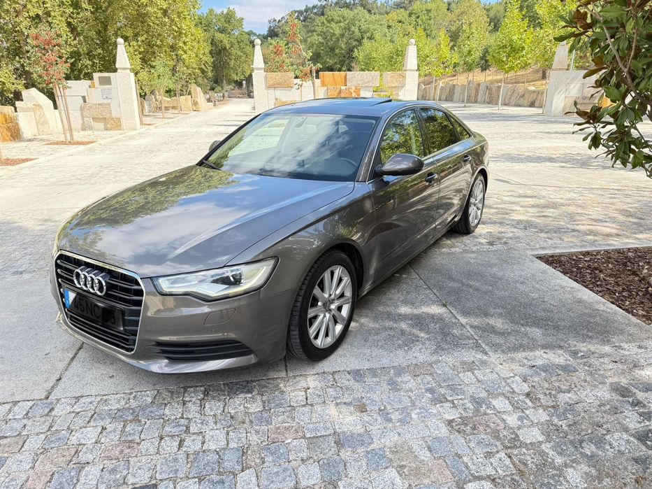 Audi A6 3.0 TDI V6 quattro Exclusive Tiptronic