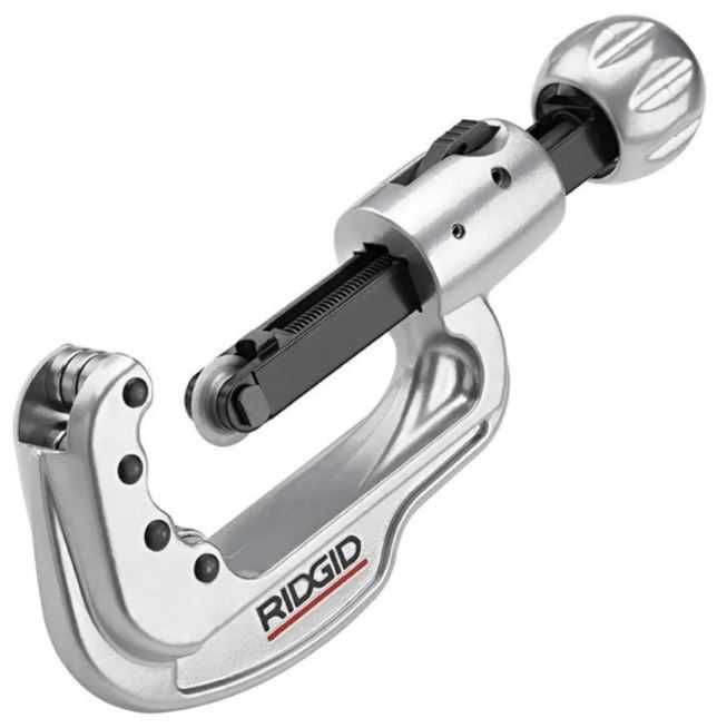 Cortador de Tubo Tubulação INOX 6mm a 35mm RIDGID