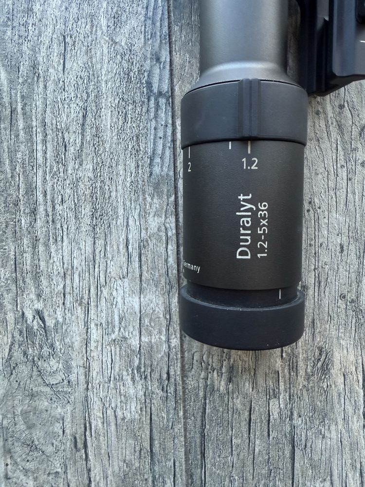 Прицел Zeiss Duralyt 1.2-5x36