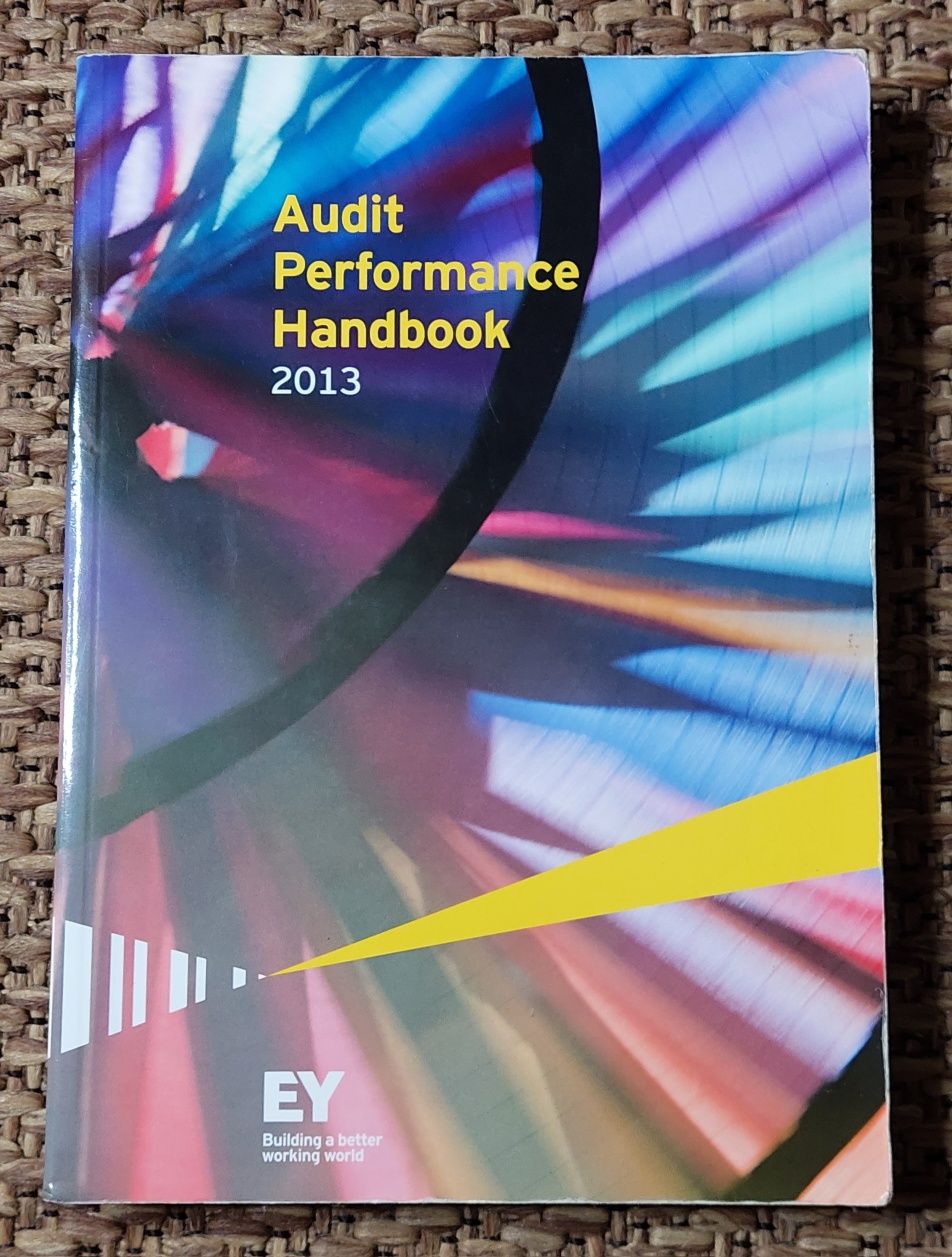 Audit Performance Handbook 2013 EY