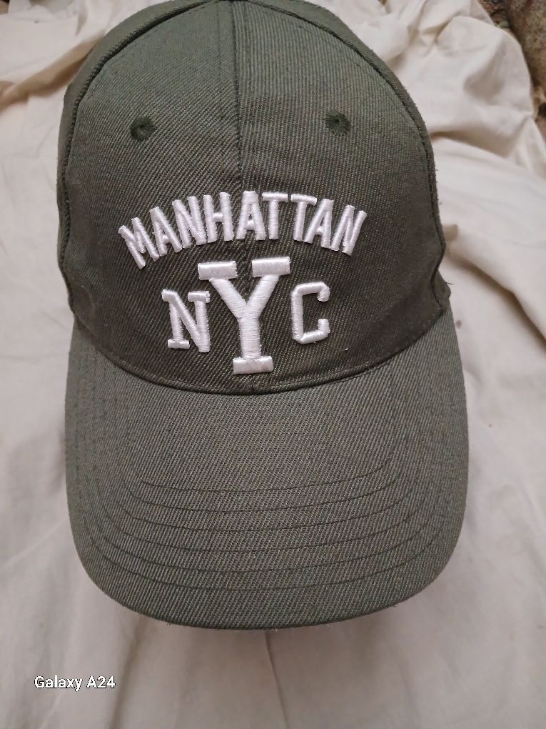 Кепка MANHATTAN N Y C ,розмір 57-62