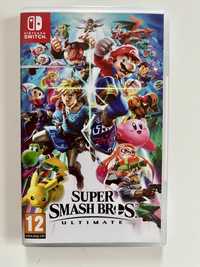 Super Smash Bros Nintendo Switch