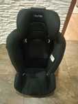 Fotelik dziecięcy 9-19.5 kg. IZOFIX