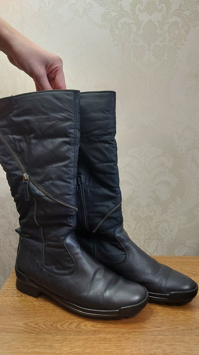 Жіночі зимові чоботи, Hogl, 41 розмір б/у