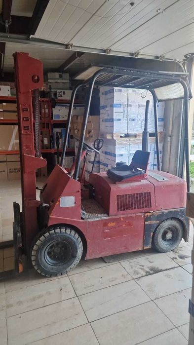 Empilhador Diesel PGS 1,5 ton