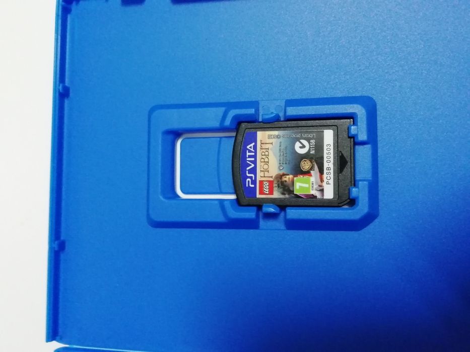 Jogo para Psvita "Lego Hobbit"