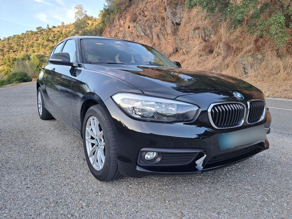 BMW 116 d EfficientDynamics