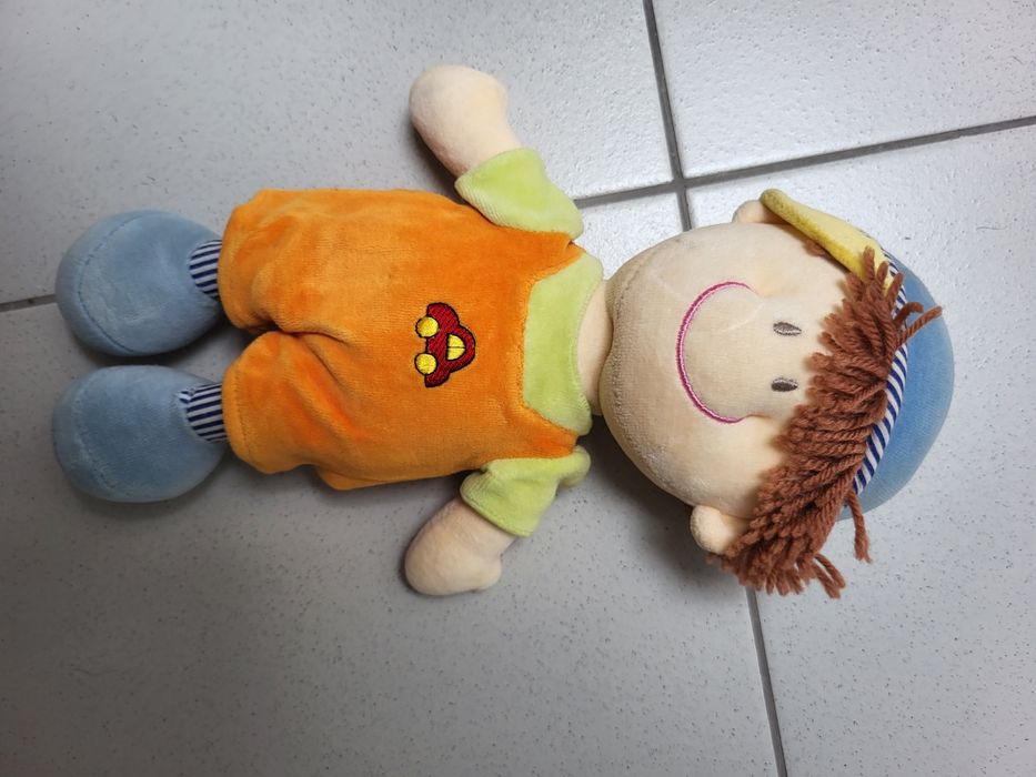 Peluche em muito bom estado