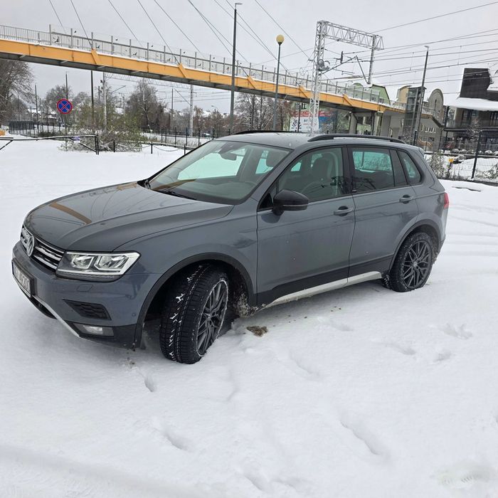 Volkswagen TIGUAN/ 2020/ DSG/ 190km/ 4-Motion/Digital/WEBASTO/FVm