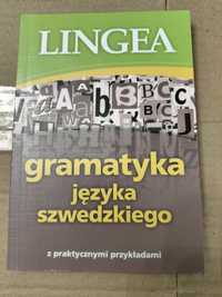 Gramatyka języka szwedzkiego.