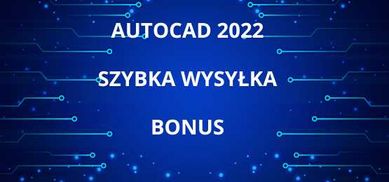 Autodesk 2022 PL/MULTI Wieczysta Bonus
