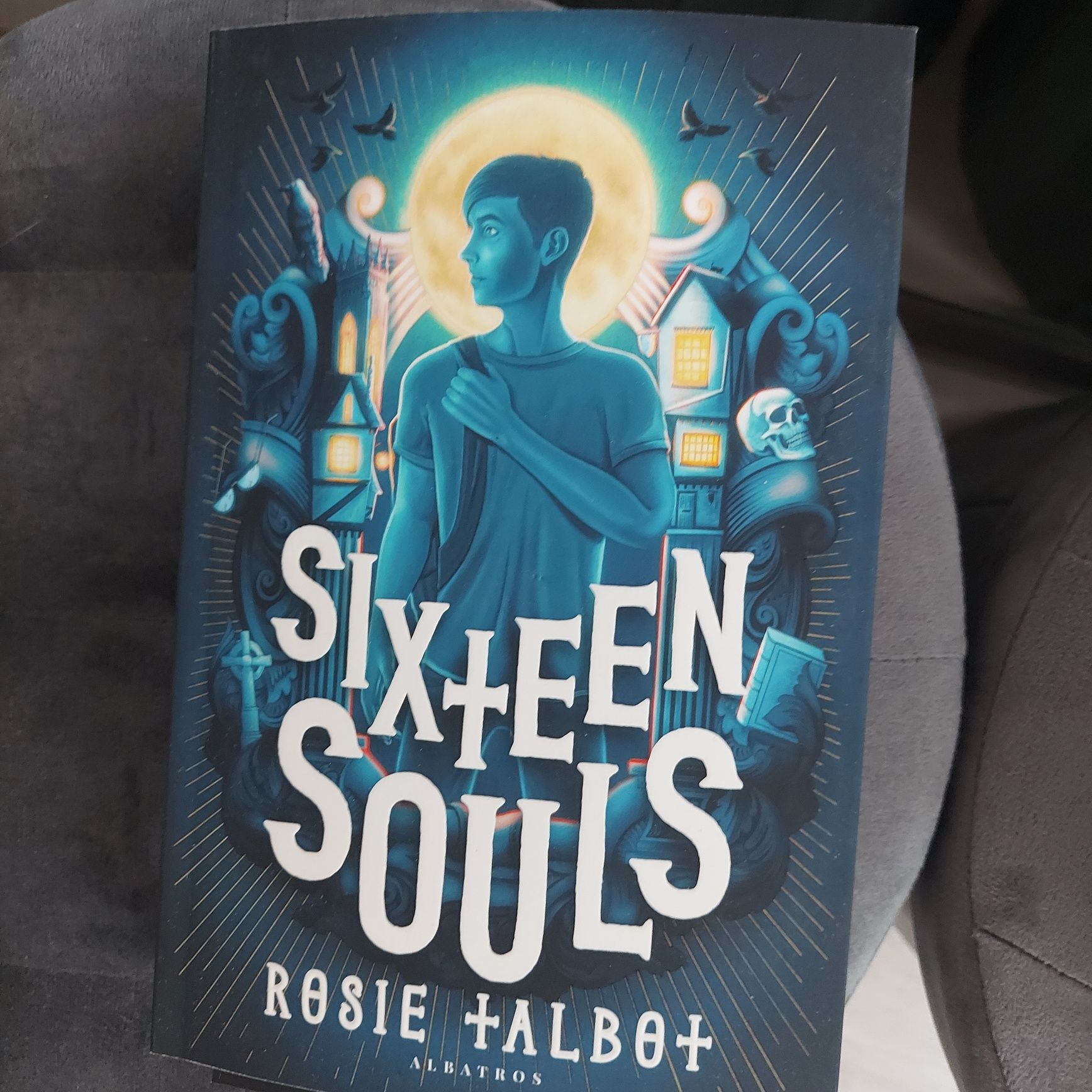 Rosie Albo sixteen souls