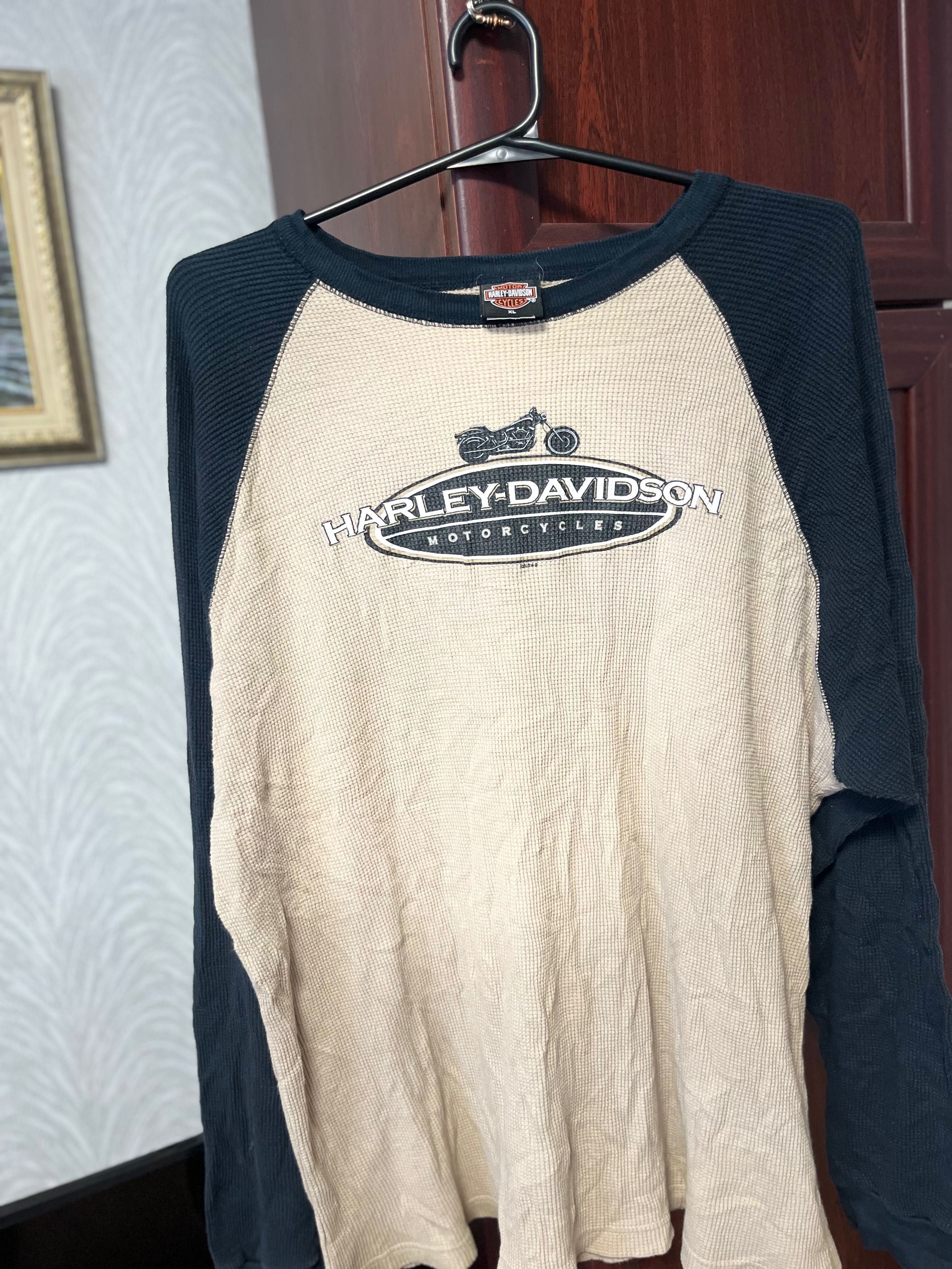 Harley-Davidson original
