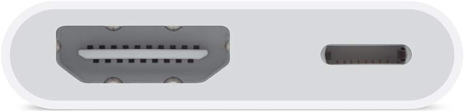 Przejściówka Apple Lightning - AV Apple MD826ZM/A