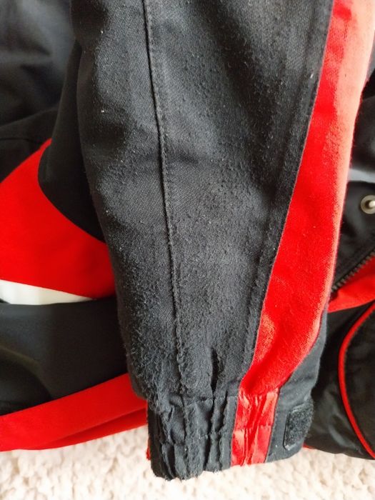 ZESTAW Kurtka narciarski BERGSON 152 + spodnie Crivit 146/152