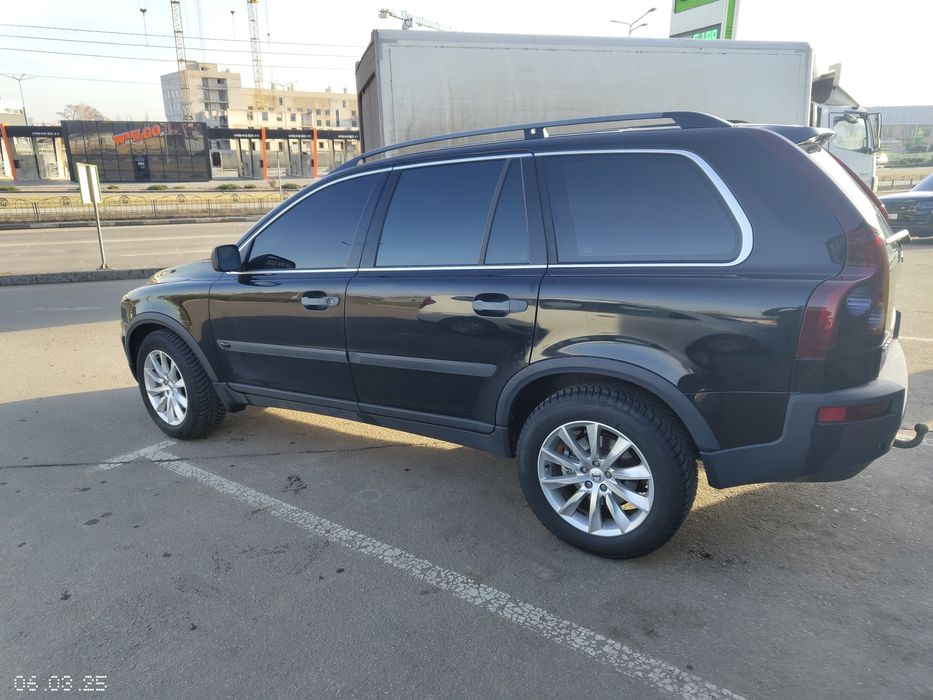 Volvo XC90 2005 2.4TD