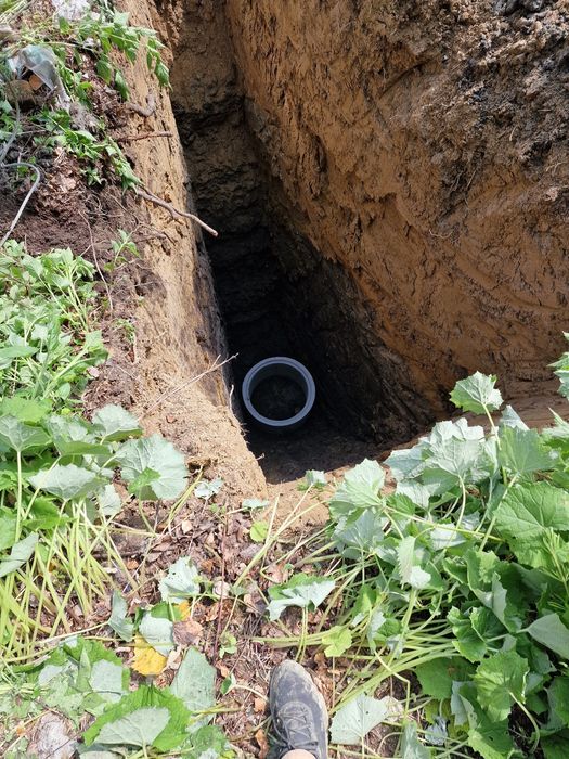 Kopanie studni Tradycyjnch- Czyszczenia - Odmulanie  - Dezynfekcja