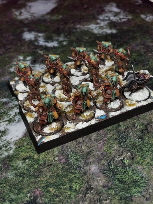 Asoiaf Ranger Hunters