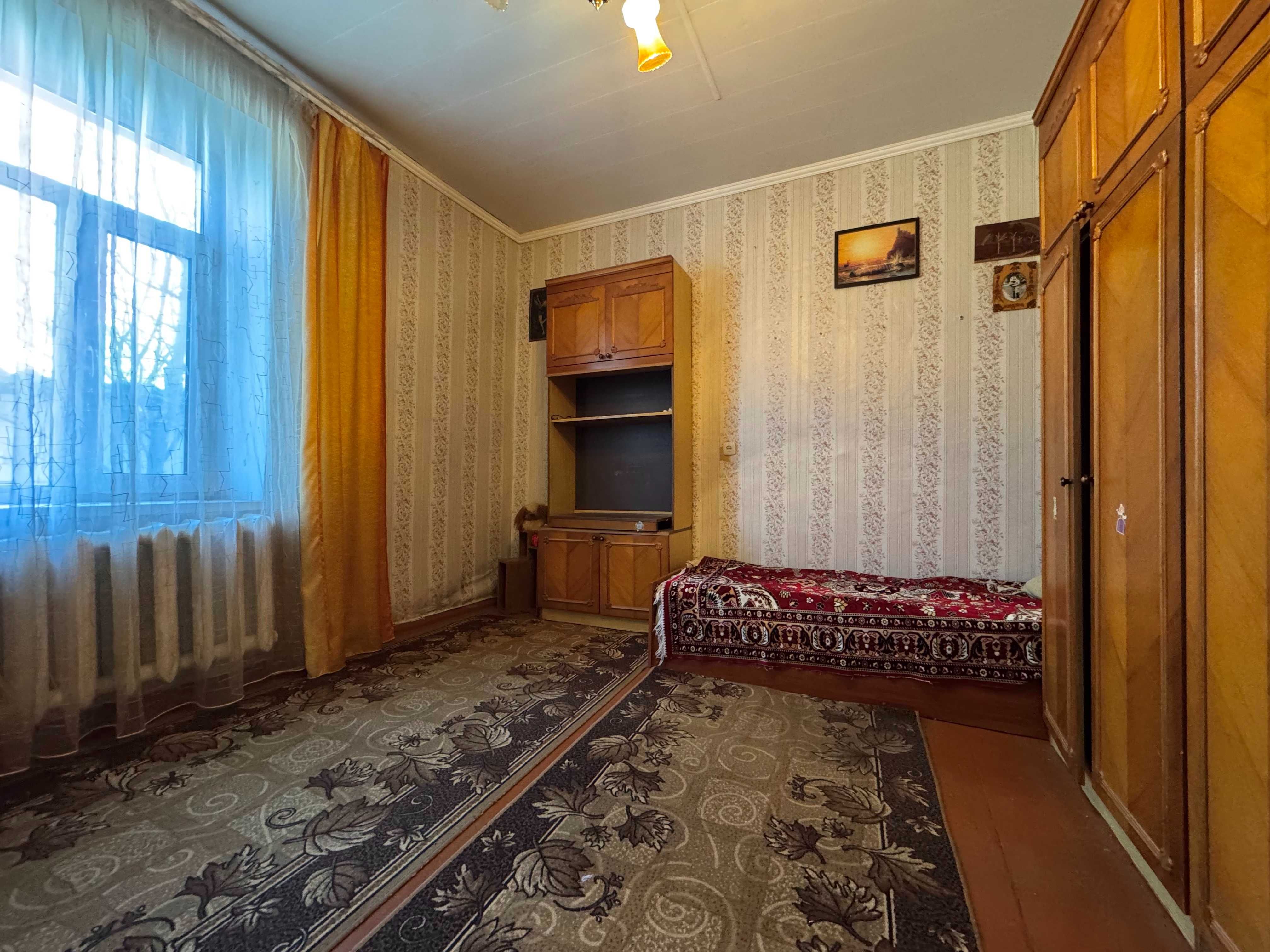Частина будинку 45 м2, окремий вхід +гараж , Ст. Подусівка VS