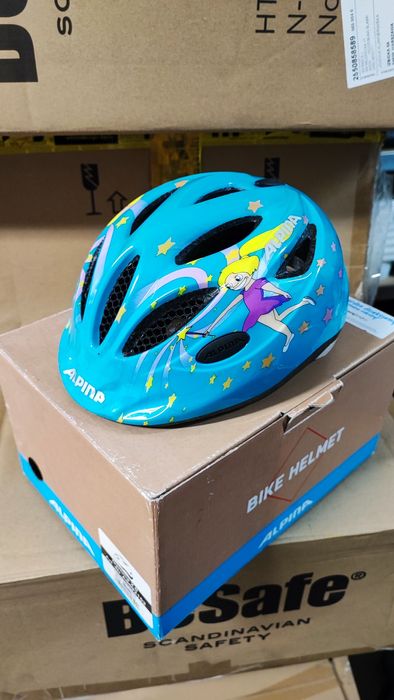 Kask rowerowy Alpina Gamma 2.0 46-51cm