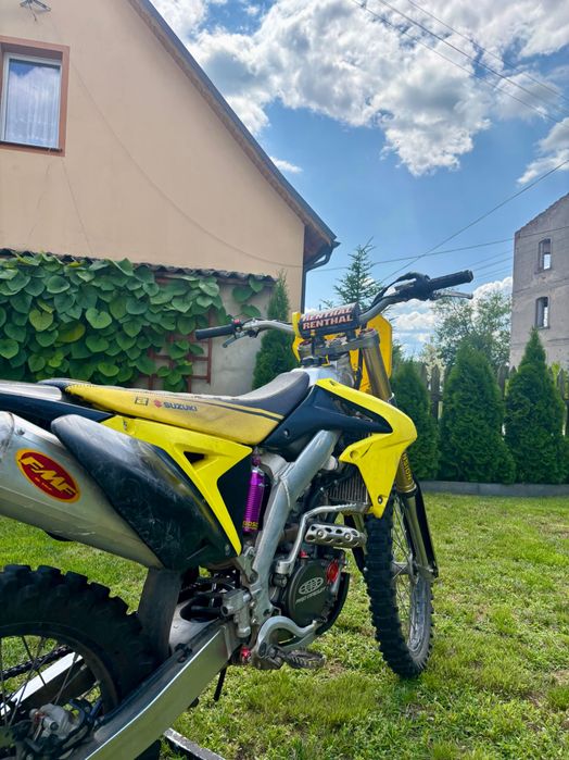 Suzuki RMZ250 stan idealny