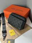 Мужская сумка Louis Vuitton чоловіча сумка месенджер барсетка кросбоді