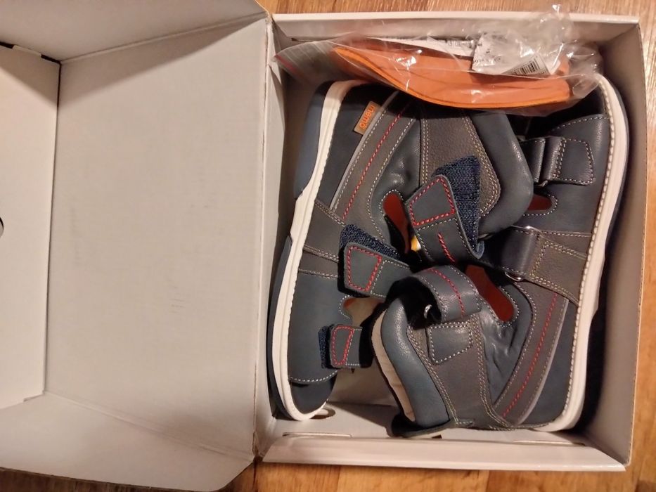 Детские ортопедические босоножки Memo , 32 размер