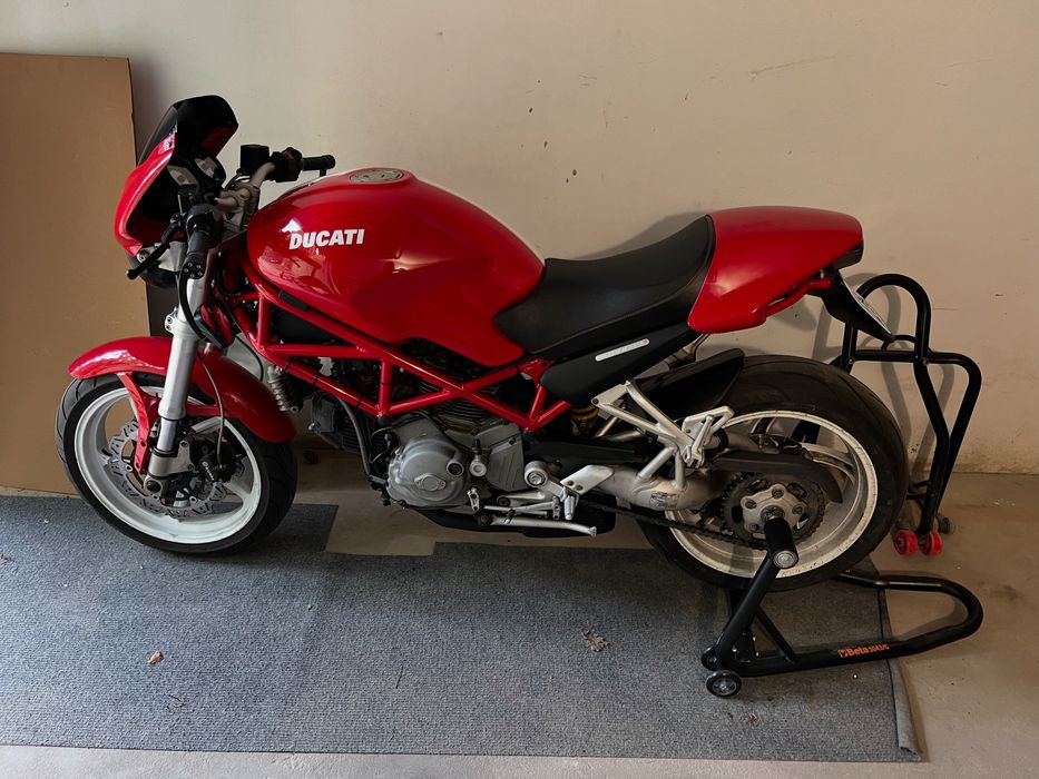 Ducati monster s2R 800