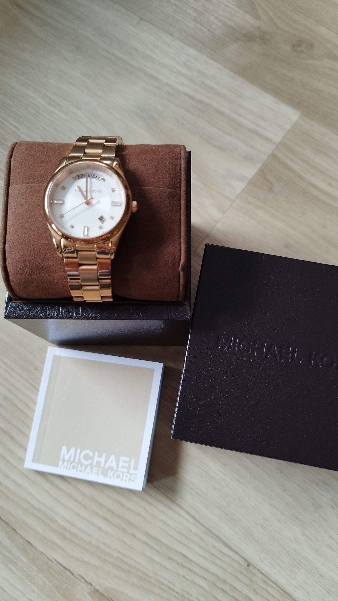 Zegarek damski Michael Kors