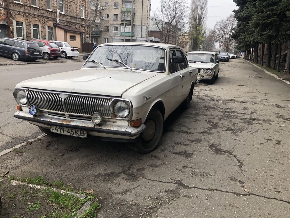 Продаж ГАЗ 24 «Волга»