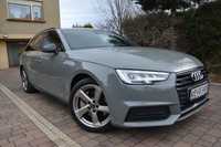 Audi A4 2.0 TFSI Quattro 2x S LINE Matrix Hak 252 Konie Black