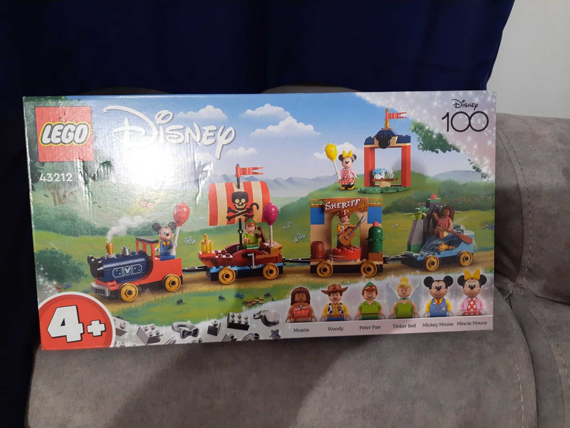 Lego Disney 43212