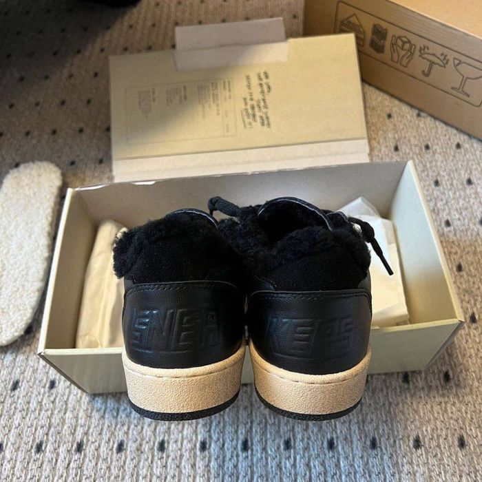 Кросівки Golden Goose/ Утепленні кеди Голден Гус/ Супрім/ Rick Owens