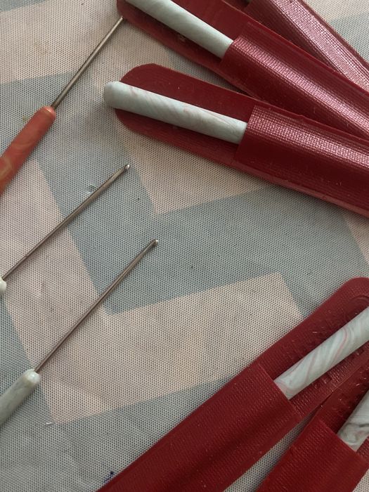 Крючки для вязания