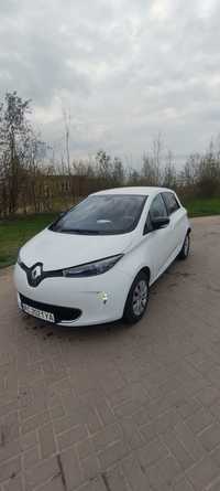 Renault ZOE 2015 рік батарея 22кв. SOH 93%