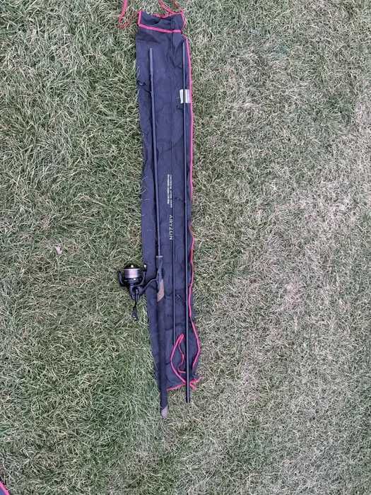 Feeder Nytro Aryzon Continental Feeder 400cm 130g