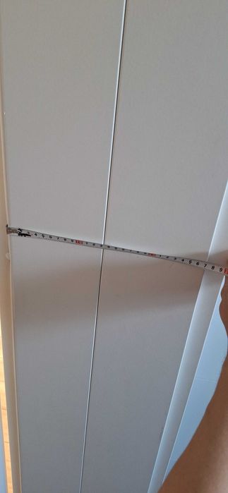 Drzwi łazienkowe 80 cm.