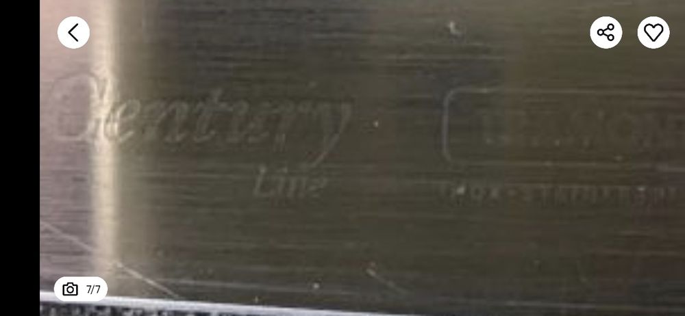 Кухонний ніж Tramontina Century