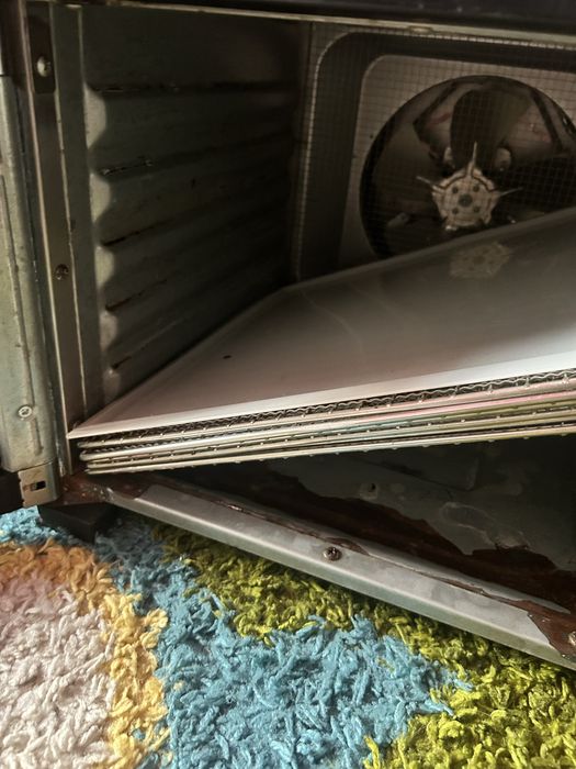 Сушарка для фруктів та овочів