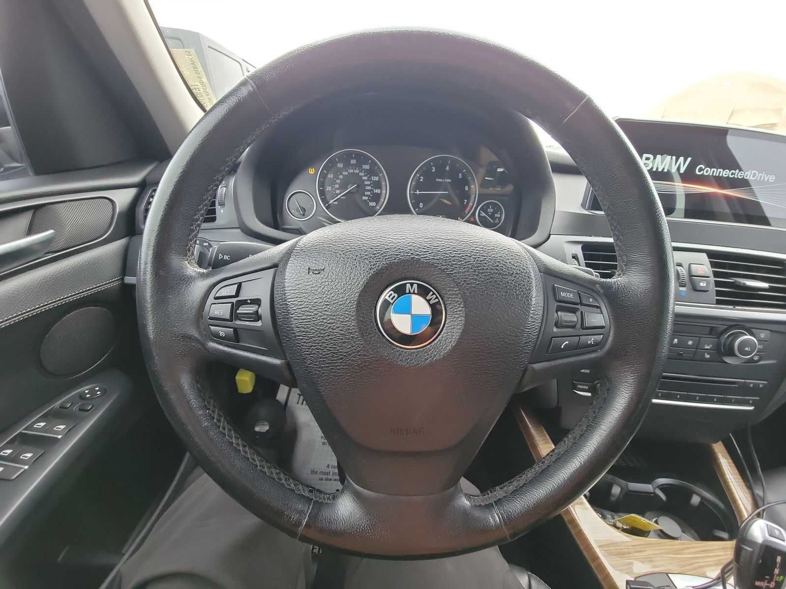 2013 BMW X3 Sports Activity Vehicle xDrive28i