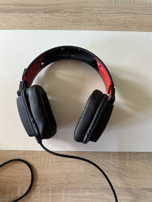 Headset Ozone Ekho X40 Novos