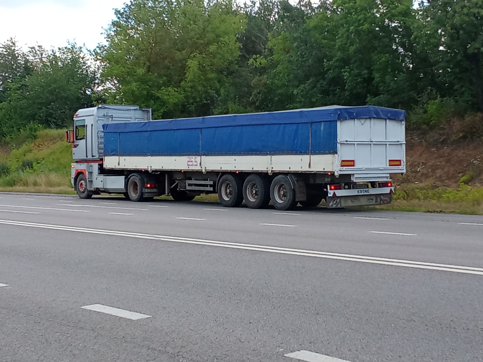 Продам причіп зерновоз