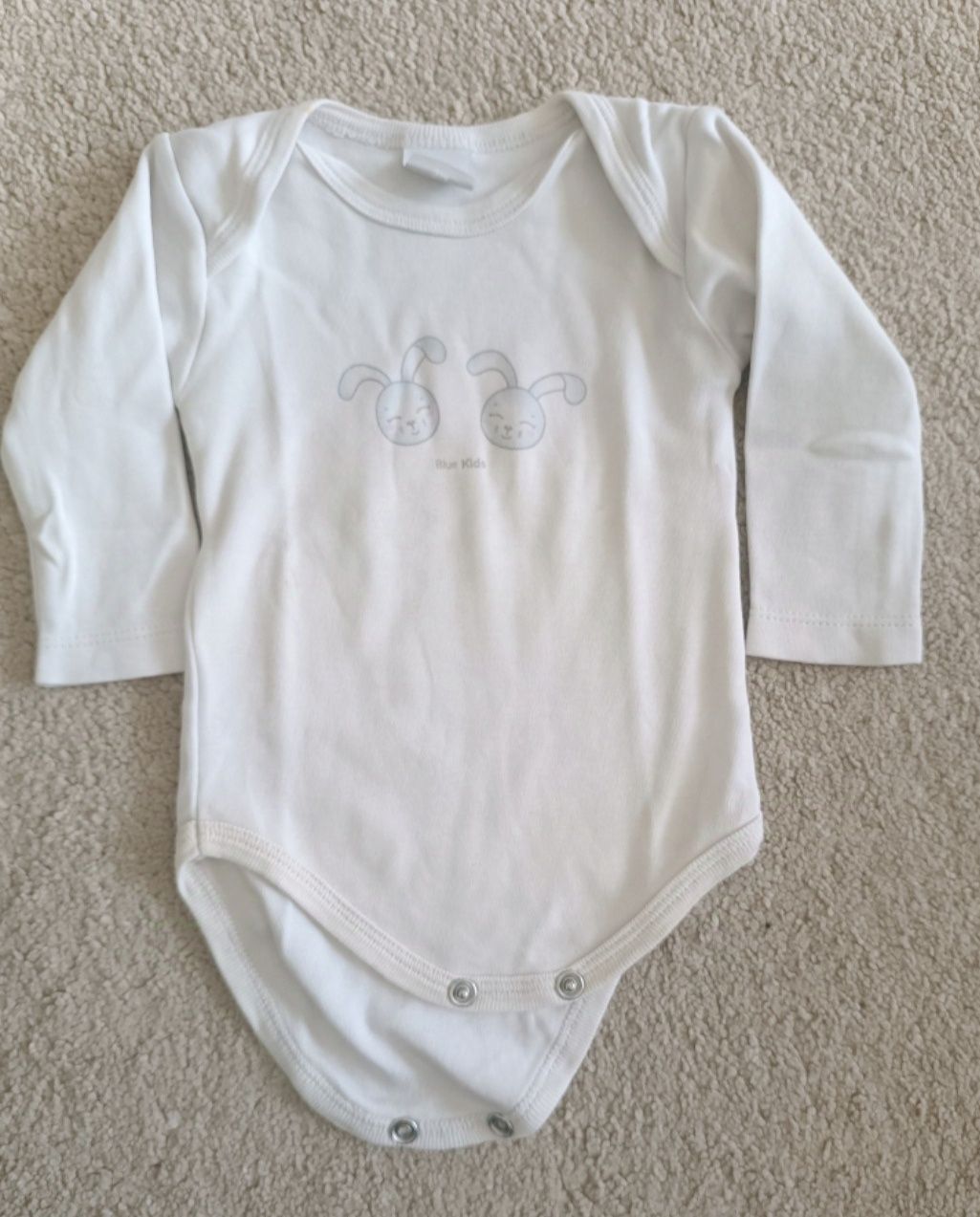 Conjunto de bodies interiores bebé