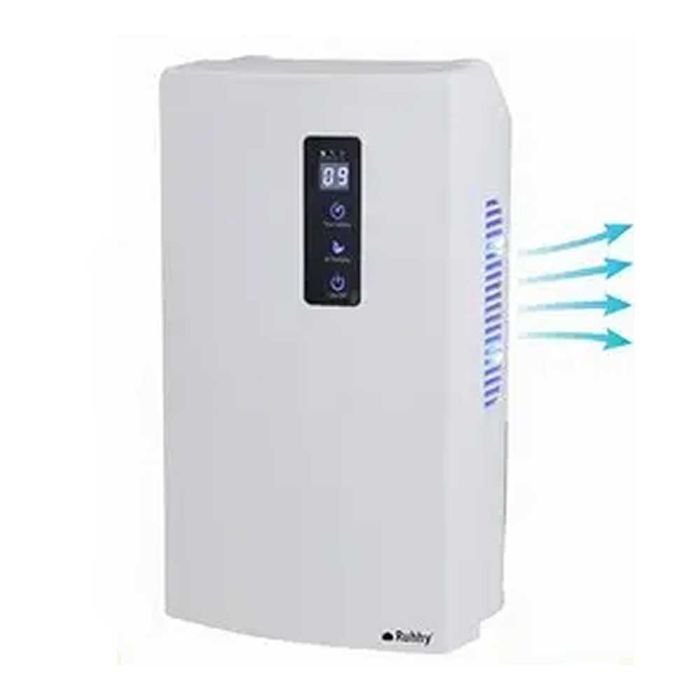 Осушувач повітря з УФ-лампою очищувач поглинач вологи осушитель Польща