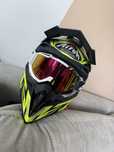 Kask airoh aviator edycja limitowana