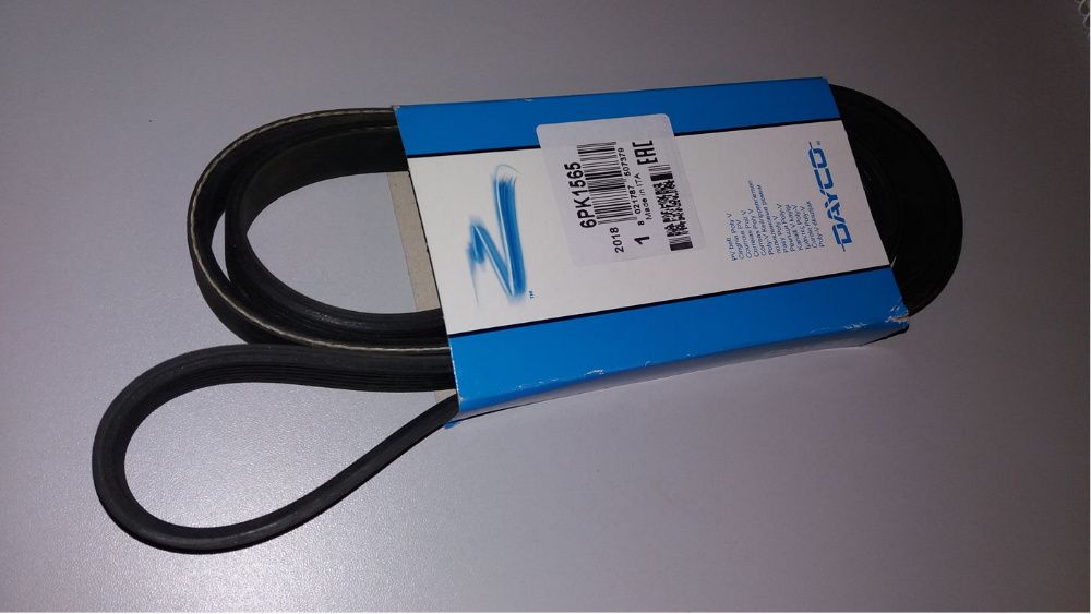 Продам новый поликлиновой ремень Dayco 6PK1565