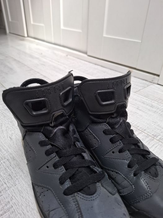 Buty sneakersy jordan air 6 retro r. 38,5