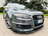 Audi RS4 AUDI RS4 BBS HR Recaro Alcantara Miltec Navi Kamera Full